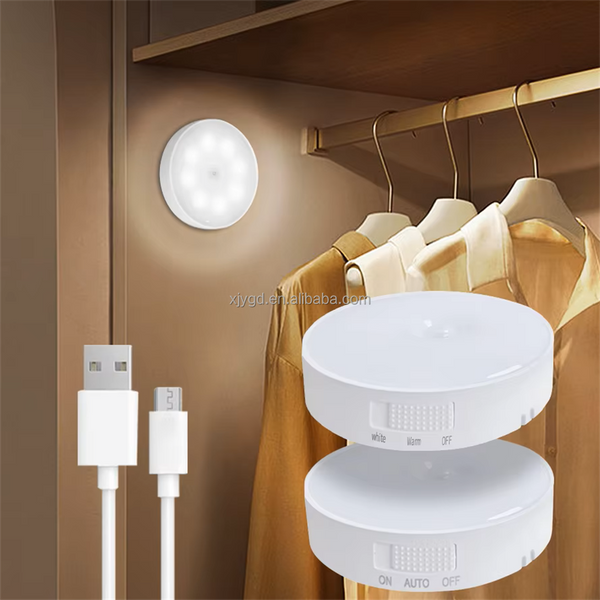 Motion Sensor Under Cabinet Light