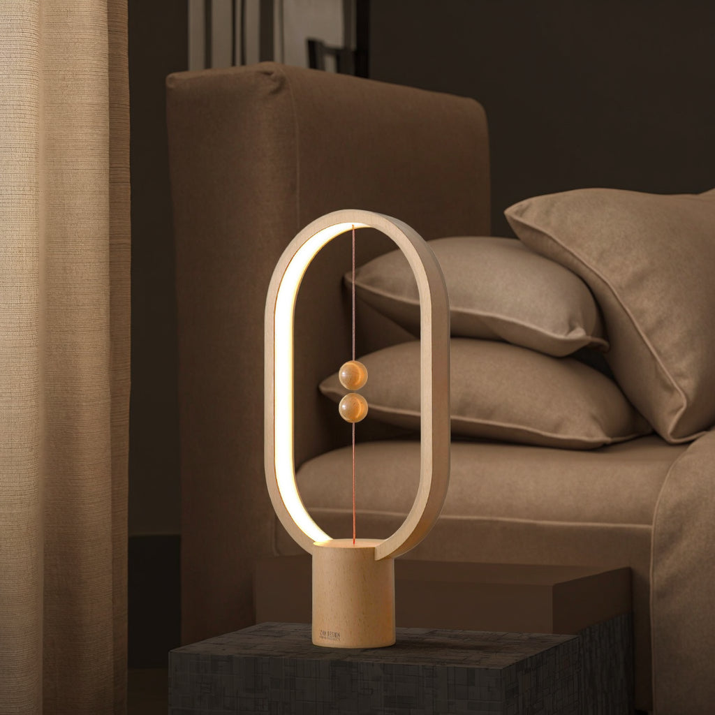 Hengpro Balance Minimalist Table Lamp