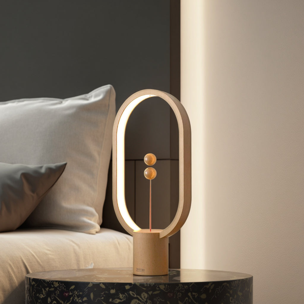 Hengpro Balance Minimalist Table Lamp