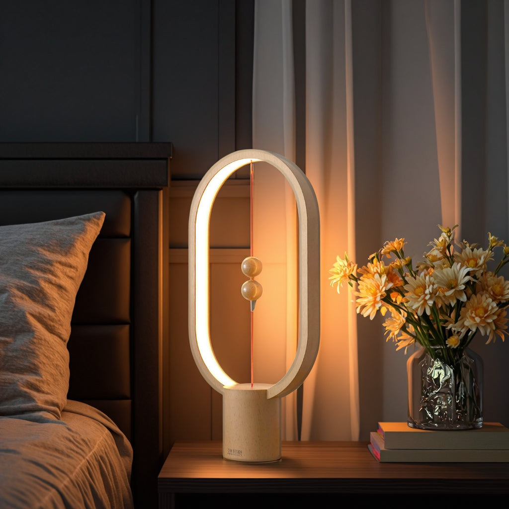 Hengpro Balance Minimalist Table Lamp