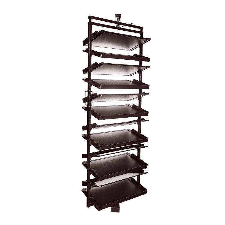 360 Degree Rotating Wardrobe Shoe Rack