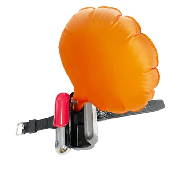 Portable Anti-Drowning Lifesaving Bracelet for Adults Kids