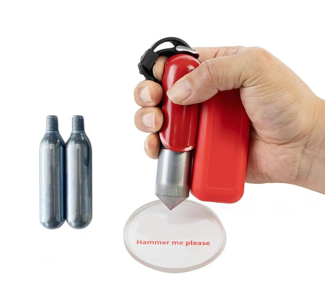 Portable Anti-Drowning Lifesaving Bracelet for Adults Kids
