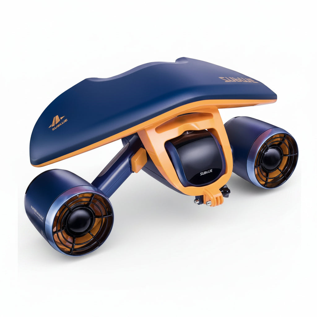 Sublue Whiteshark Mix Dual Motor Underwater Scooter
