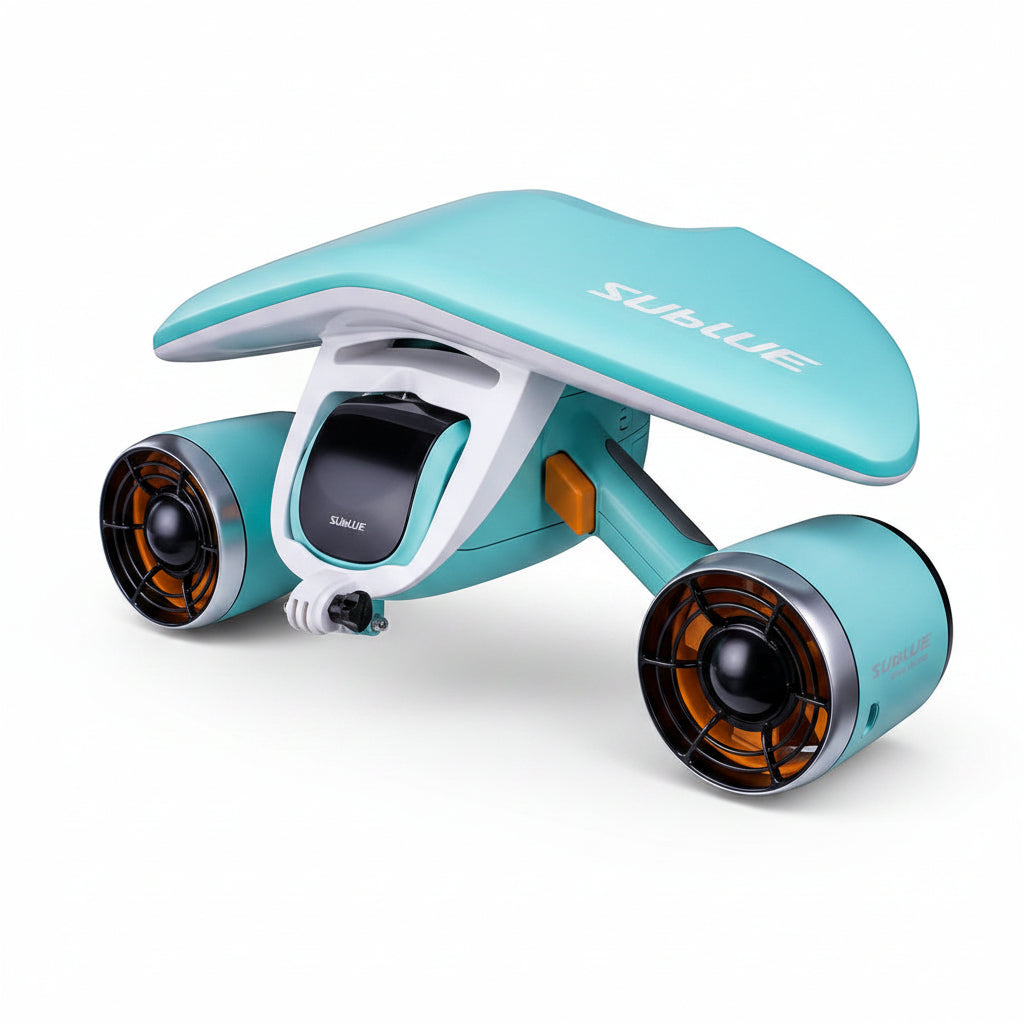 Sublue Whiteshark Mix Dual Motor Underwater Scooter