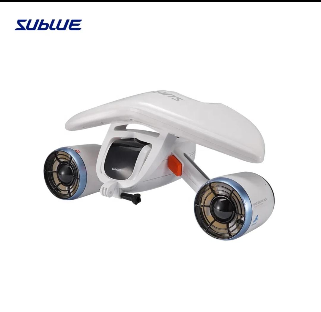 Sublue Whiteshark Mix Dual Motor Underwater Scooter